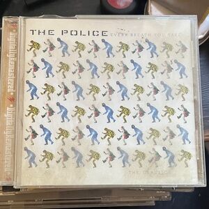 The Police 'Every Breath You Take' CD